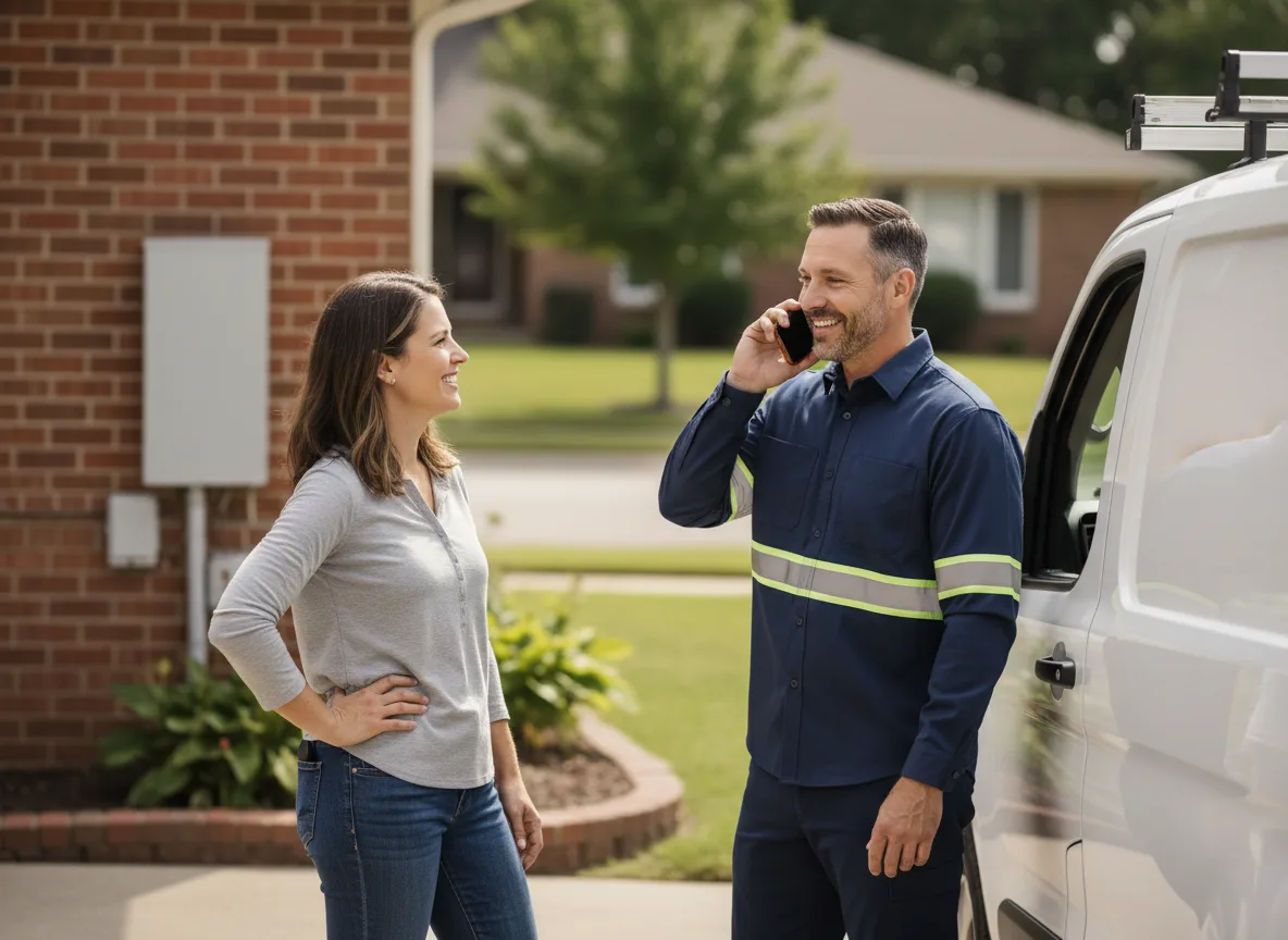 Electrical repair frequently asked questions in Wingate, NC